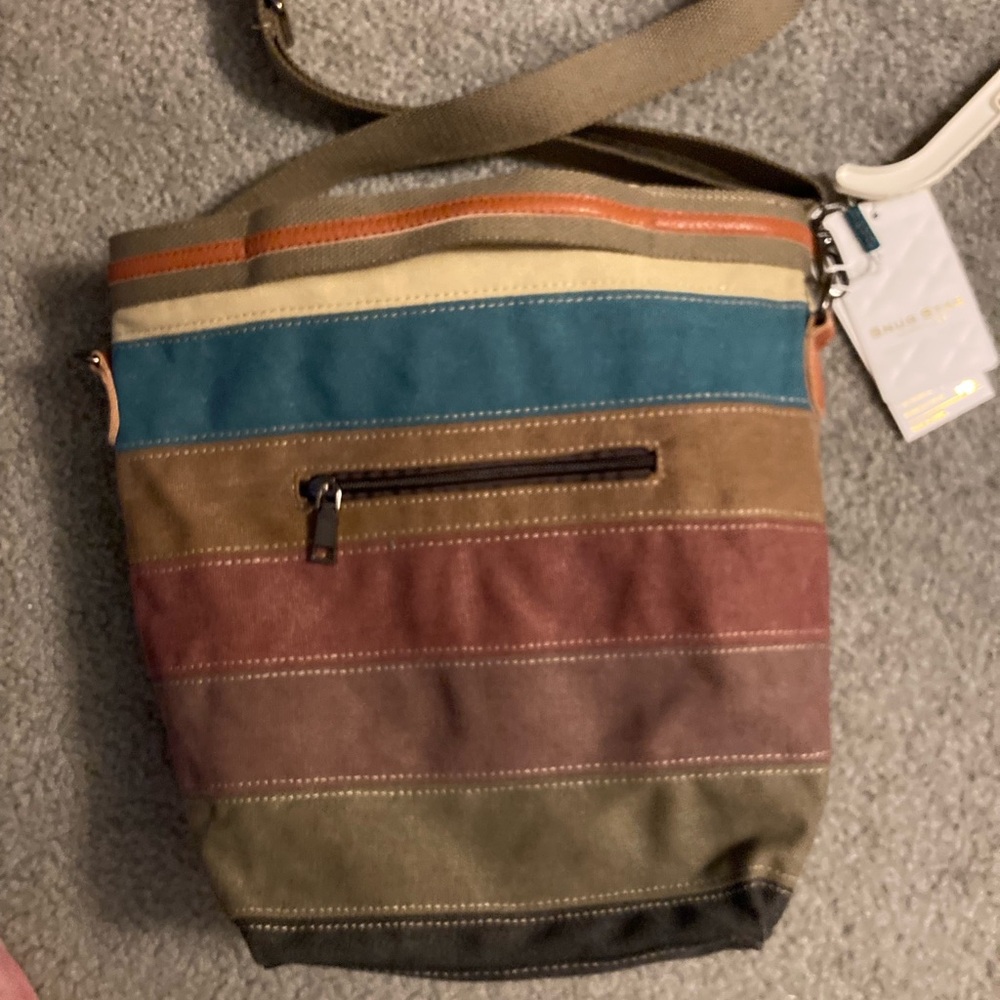 Bucket bag